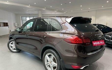 Porsche Cayenne III, 2014 год, 4 095 000 рублей, 6 фотография