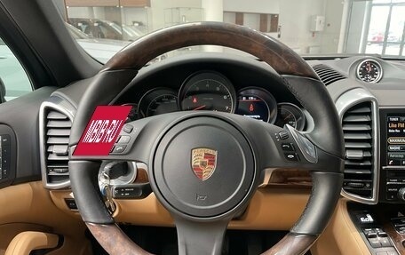 Porsche Cayenne III, 2014 год, 4 095 000 рублей, 16 фотография