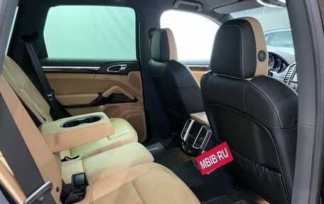 Porsche Cayenne III, 2014 год, 4 095 000 рублей, 10 фотография