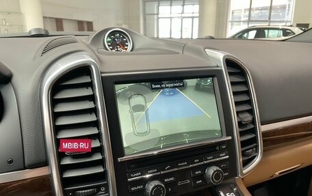 Porsche Cayenne III, 2014 год, 4 095 000 рублей, 20 фотография