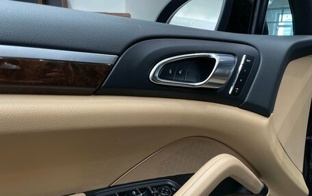 Porsche Cayenne III, 2014 год, 4 095 000 рублей, 23 фотография