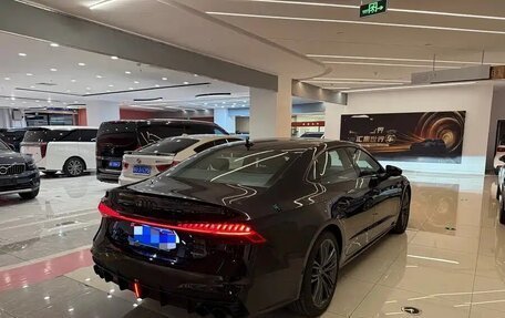 Audi A7, 2022 год, 4 701 000 рублей, 3 фотография