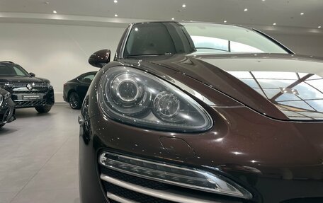 Porsche Cayenne III, 2014 год, 4 095 000 рублей, 24 фотография