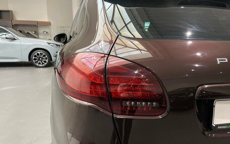 Porsche Cayenne III, 2014 год, 4 095 000 рублей, 25 фотография