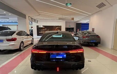 Audi A7, 2022 год, 4 701 000 рублей, 4 фотография