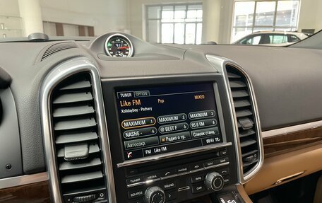 Porsche Cayenne III, 2014 год, 4 095 000 рублей, 19 фотография