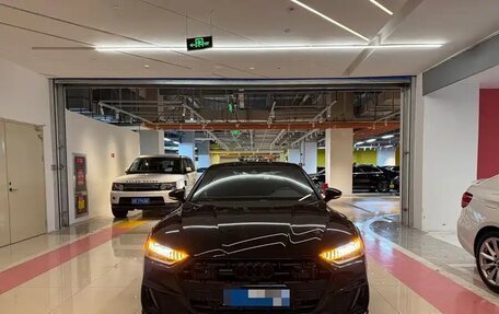 Audi A7, 2022 год, 4 701 000 рублей, 2 фотография