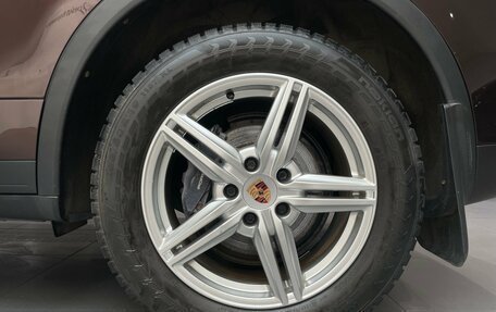 Porsche Cayenne III, 2014 год, 4 095 000 рублей, 27 фотография