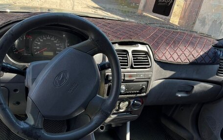 Hyundai Accent II, 2007 год, 230 000 рублей, 6 фотография