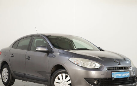 Renault Fluence I, 2011 год, 619 000 рублей, 2 фотография