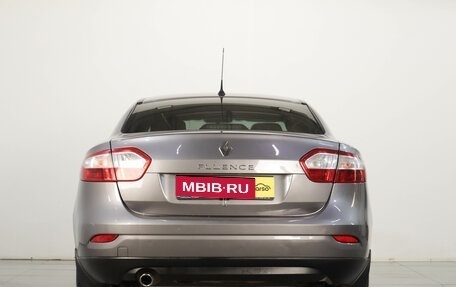Renault Fluence I, 2011 год, 619 000 рублей, 6 фотография