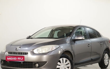 Renault Fluence I, 2011 год, 619 000 рублей, 4 фотография