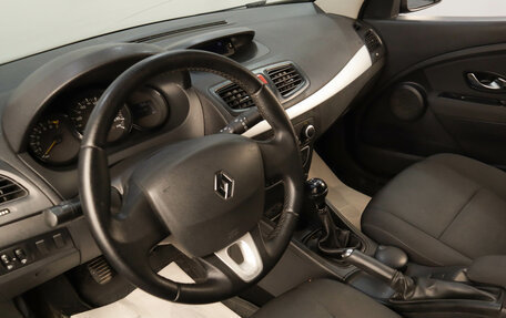 Renault Fluence I, 2011 год, 619 000 рублей, 9 фотография
