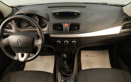 Renault Fluence I, 2011 год, 619 000 рублей, 10 фотография