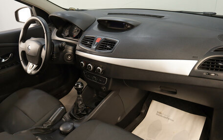 Renault Fluence I, 2011 год, 619 000 рублей, 11 фотография