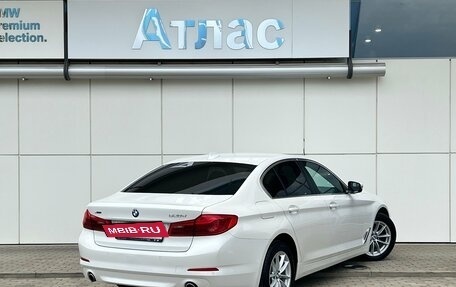 BMW 5 серия, 2018 год, 2 990 000 рублей, 2 фотография