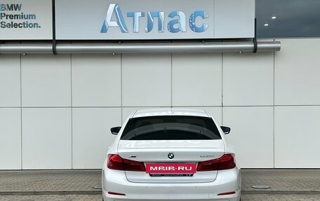 BMW 5 серия, 2018 год, 2 990 000 рублей, 4 фотография