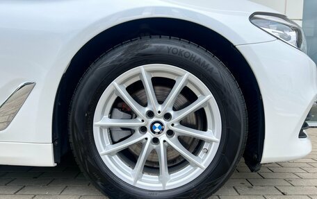 BMW 5 серия, 2018 год, 2 990 000 рублей, 8 фотография