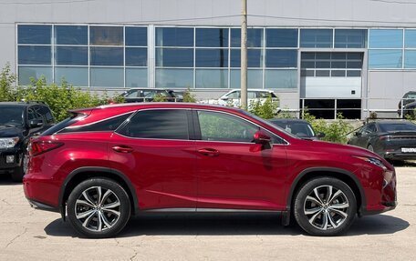 Lexus RX IV рестайлинг, 2019 год, 4 570 000 рублей, 3 фотография