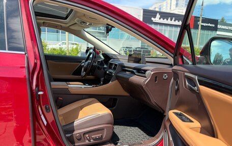 Lexus RX IV рестайлинг, 2019 год, 4 570 000 рублей, 7 фотография