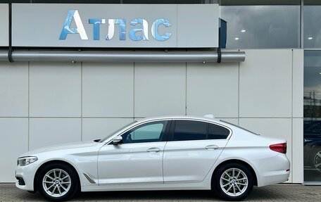 BMW 5 серия, 2018 год, 2 990 000 рублей, 5 фотография