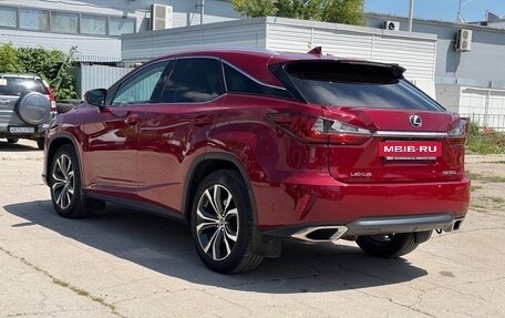 Lexus RX IV рестайлинг, 2019 год, 4 570 000 рублей, 5 фотография