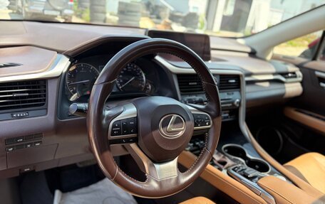 Lexus RX IV рестайлинг, 2019 год, 4 570 000 рублей, 8 фотография