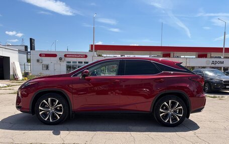 Lexus RX IV рестайлинг, 2019 год, 4 570 000 рублей, 11 фотография