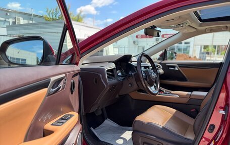Lexus RX IV рестайлинг, 2019 год, 4 570 000 рублей, 12 фотография