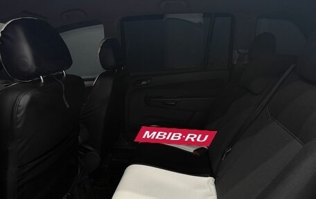 Opel Zafira B, 2011 год, 799 777 рублей, 9 фотография