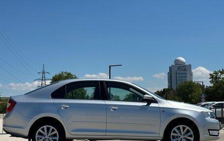 Skoda Rapid I, 2015 год, 1 697 000 рублей, 10 фотография