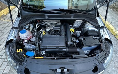 Skoda Rapid I, 2015 год, 1 697 000 рублей, 24 фотография