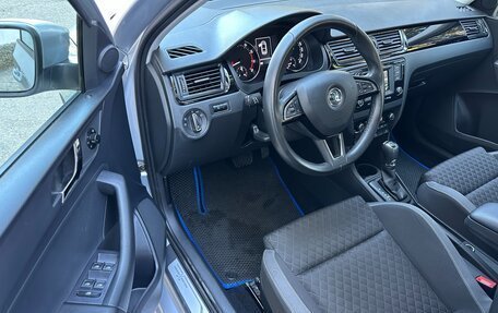 Skoda Rapid I, 2015 год, 1 697 000 рублей, 25 фотография