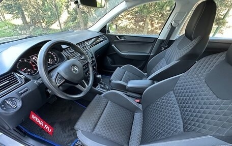 Skoda Rapid I, 2015 год, 1 697 000 рублей, 27 фотография