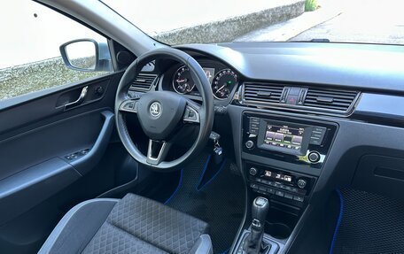 Skoda Rapid I, 2015 год, 1 697 000 рублей, 31 фотография