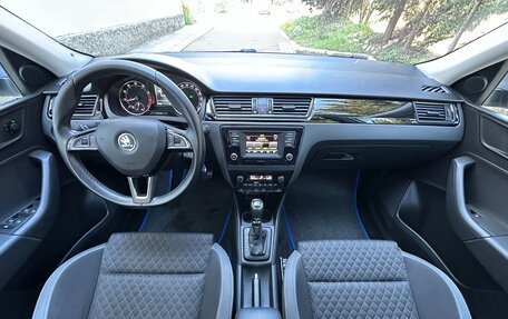 Skoda Rapid I, 2015 год, 1 697 000 рублей, 30 фотография