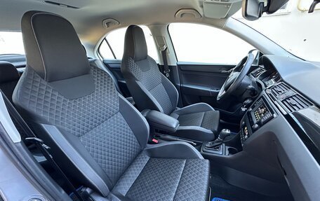 Skoda Rapid I, 2015 год, 1 697 000 рублей, 32 фотография