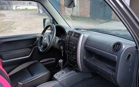 Suzuki Jimny, 2013 год, 1 500 000 рублей, 4 фотография
