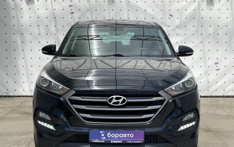 Hyundai Tucson III, 2017 год, 2 000 000 рублей, 3 фотография