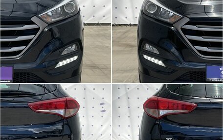 Hyundai Tucson III, 2017 год, 2 000 000 рублей, 8 фотография