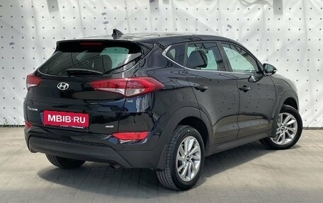 Hyundai Tucson III, 2017 год, 2 000 000 рублей, 4 фотография
