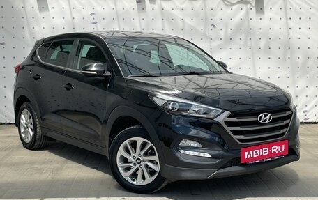 Hyundai Tucson III, 2017 год, 2 000 000 рублей, 2 фотография