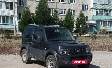 Suzuki Jimny, 2013 год, 1 500 000 рублей, 7 фотография