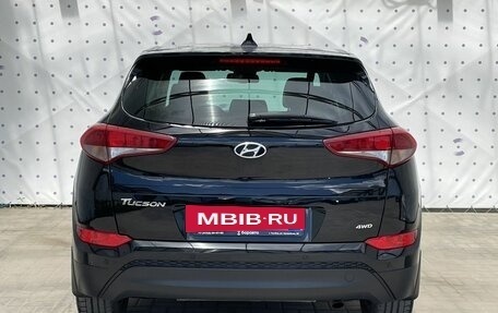 Hyundai Tucson III, 2017 год, 2 000 000 рублей, 6 фотография