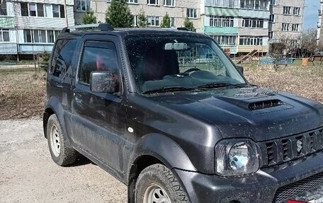 Suzuki Jimny, 2013 год, 1 500 000 рублей, 5 фотография