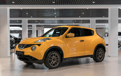 Nissan Juke II, 2015 год, 1 380 000 рублей, 1 фотография