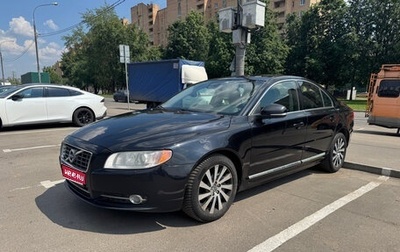 Volvo S80 II рестайлинг 2, 2013 год, 1 380 000 рублей, 1 фотография