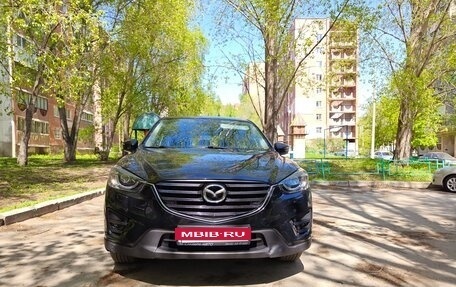 Mazda CX-5 II, 2015 год, 2 040 000 рублей, 1 фотография