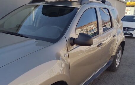 Renault Duster I рестайлинг, 2013 год, 950 000 рублей, 1 фотография