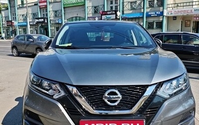 Nissan Qashqai, 2019 год, 1 850 000 рублей, 1 фотография